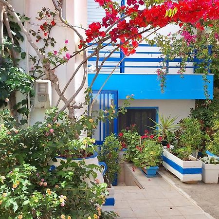 Blue Sky Apartment Palaiochora Exterior foto