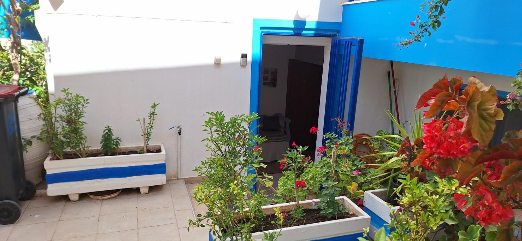 Blue Sky Apartment Palaiochora Exterior foto
